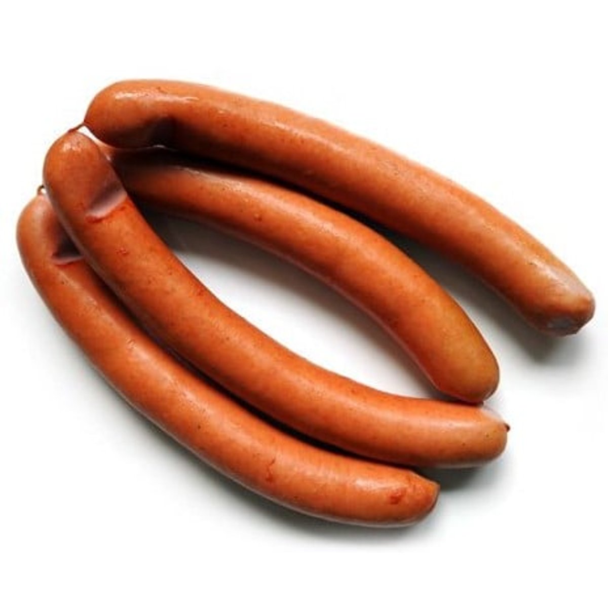 U Dolejších Vídeňské párky ve skopovém střívku