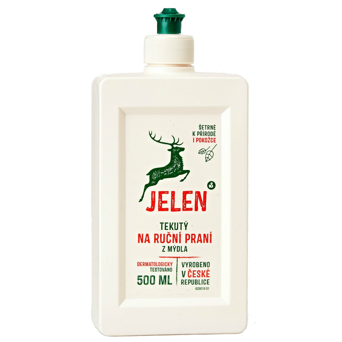 Jelen Tekuté mýdlo pro ruční praní