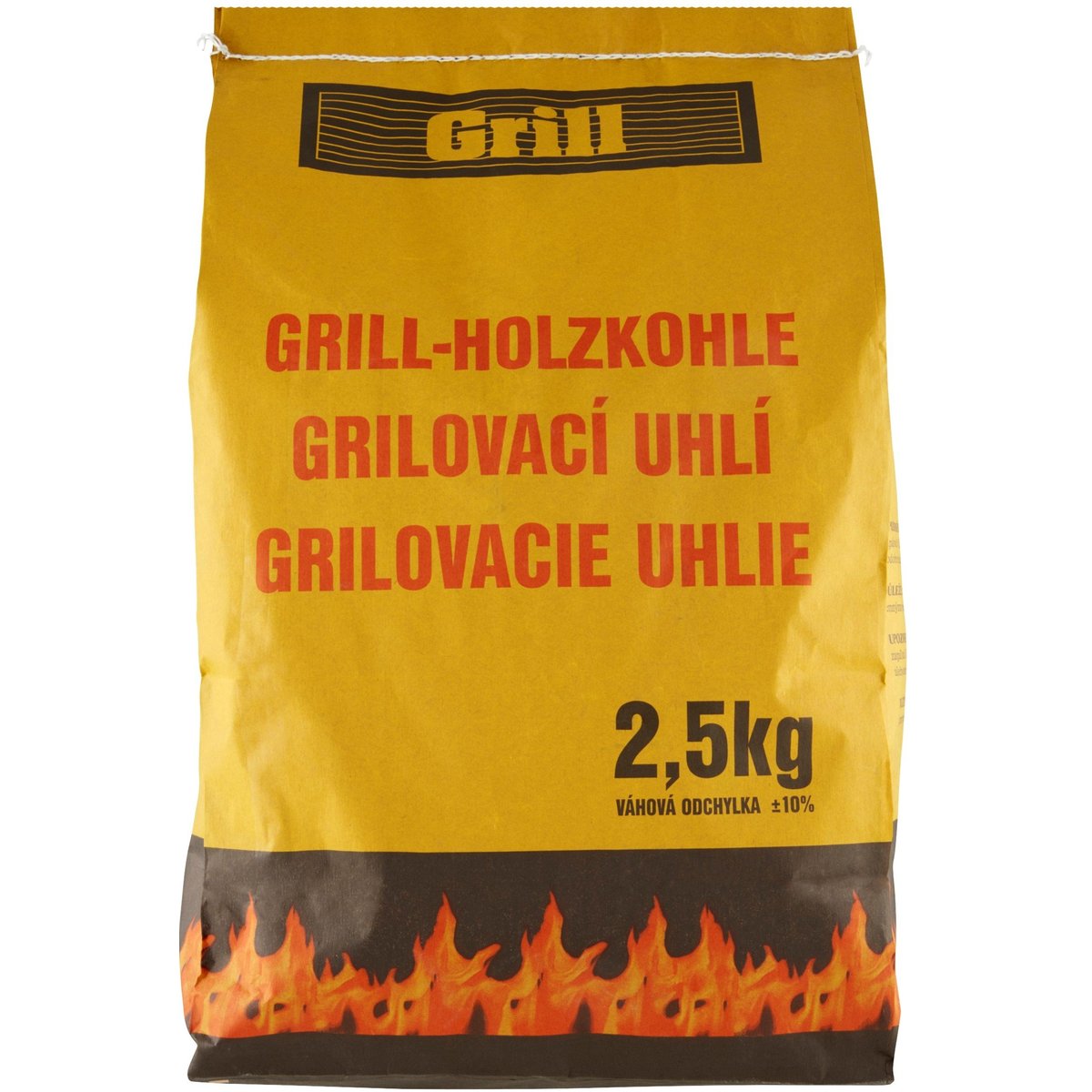 Grill Grilovací uhlí