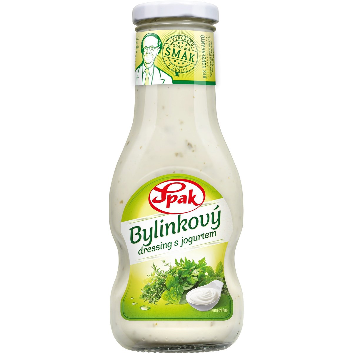 Spak Bylinkový dressing s jogurtem