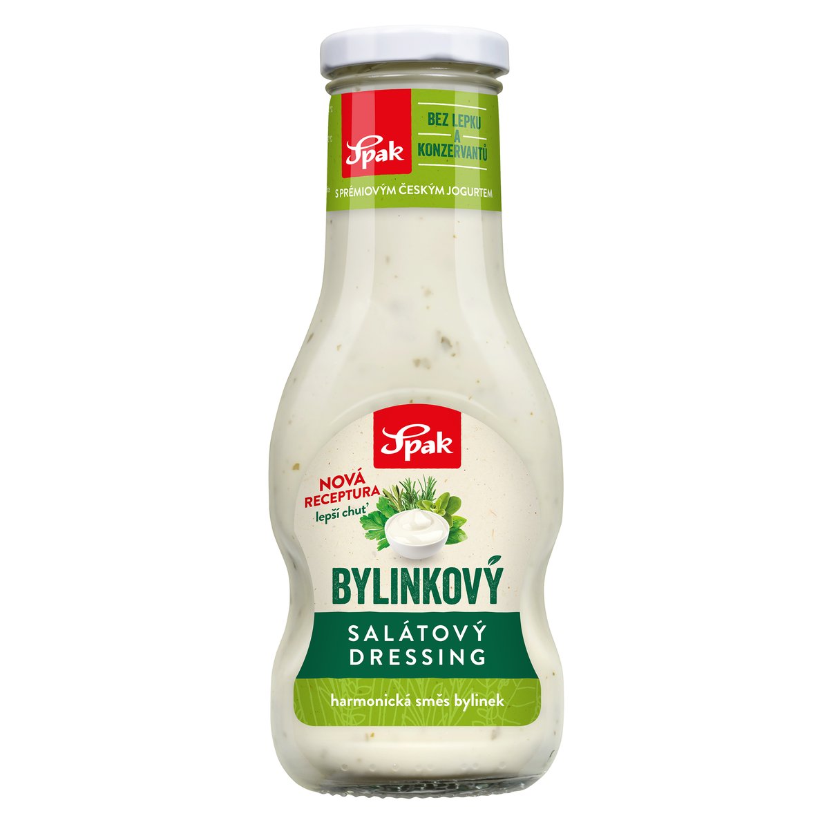 Spak Bylinkový dressing s jogurtem