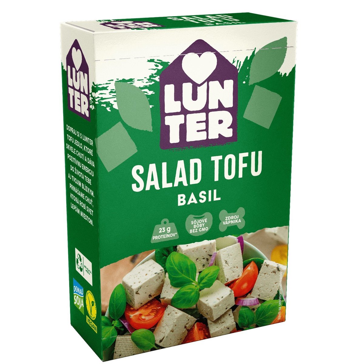 Lunter Tofu bazalka