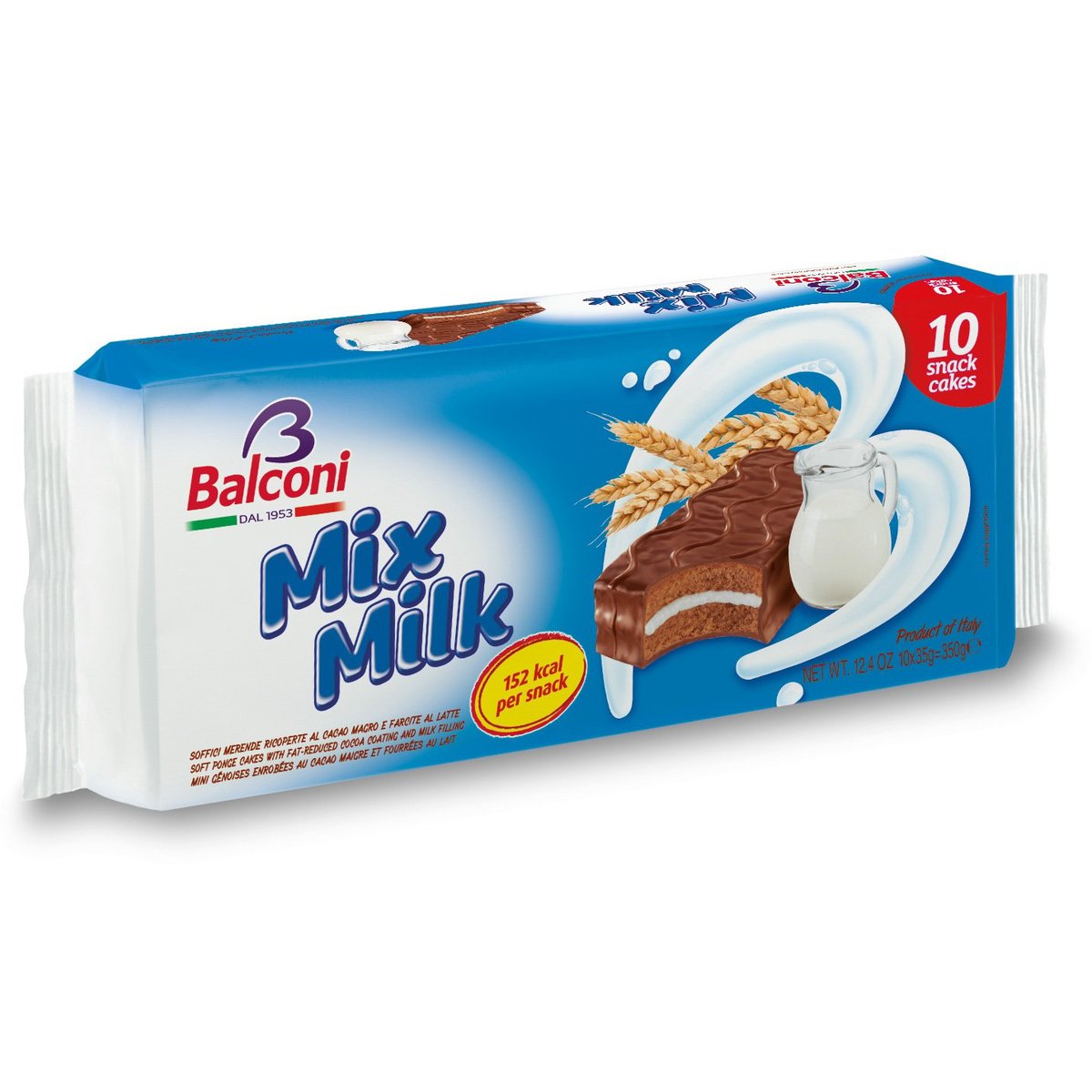 Balconi Mix Milk
