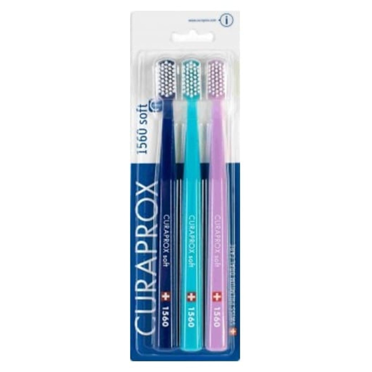 Curaprox Soft 1560