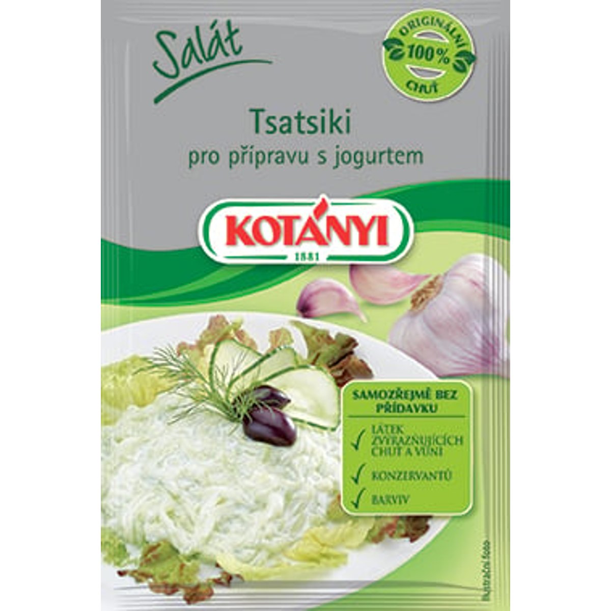 Kotányi Salát Tsatsiki