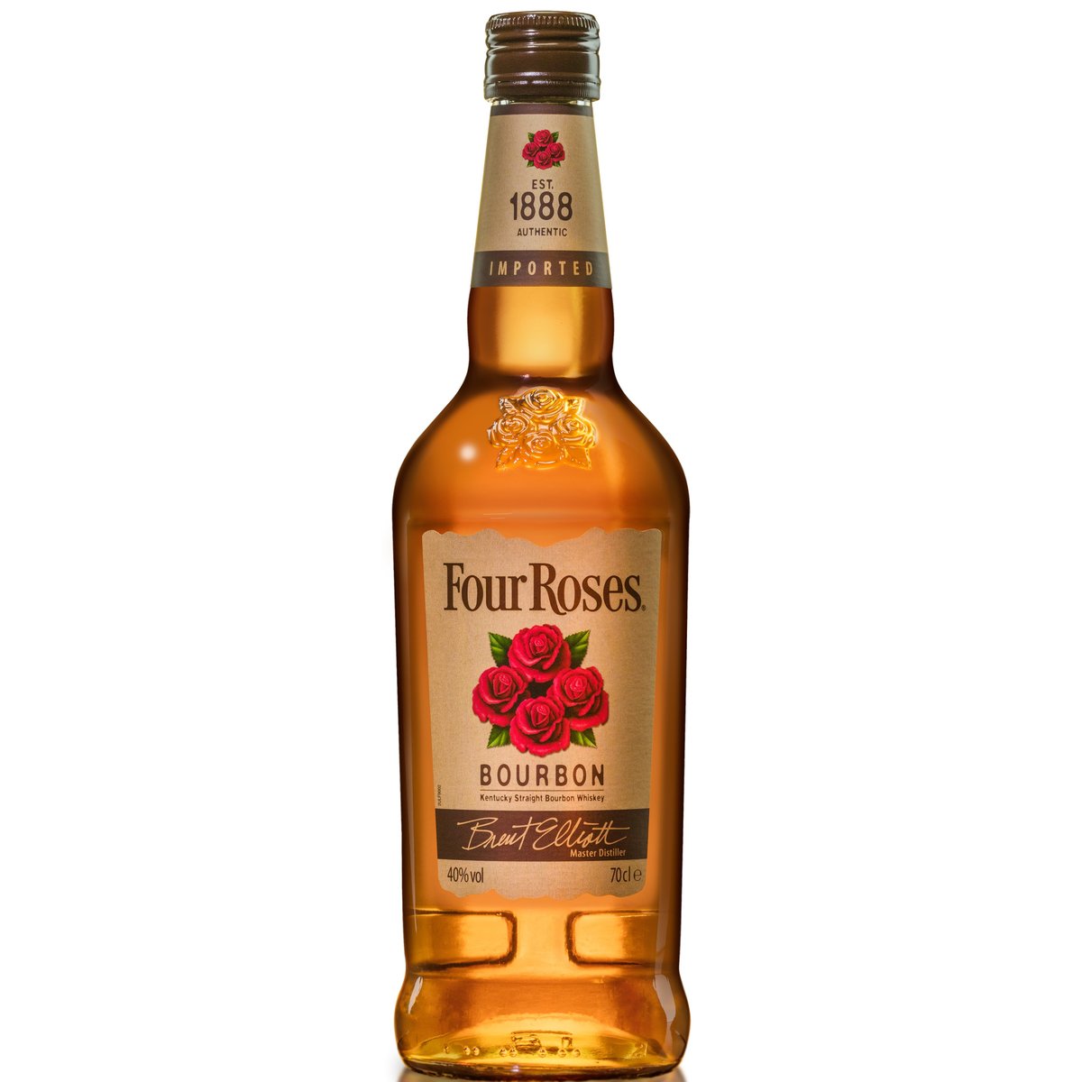Four Roses 40 % 0,7 l
