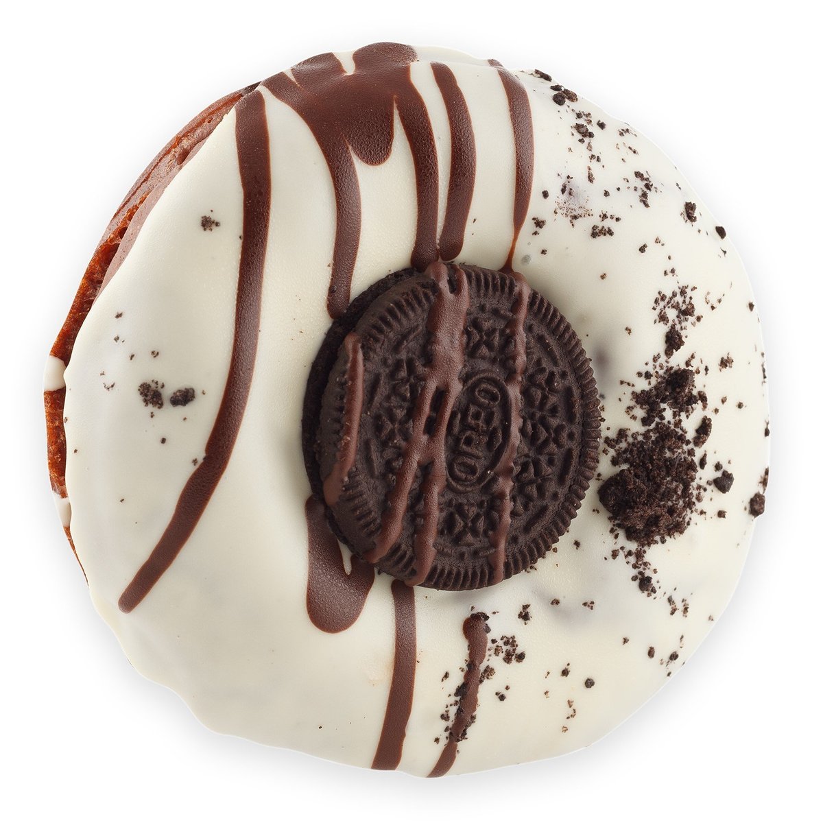 Donuter OMG It's Him