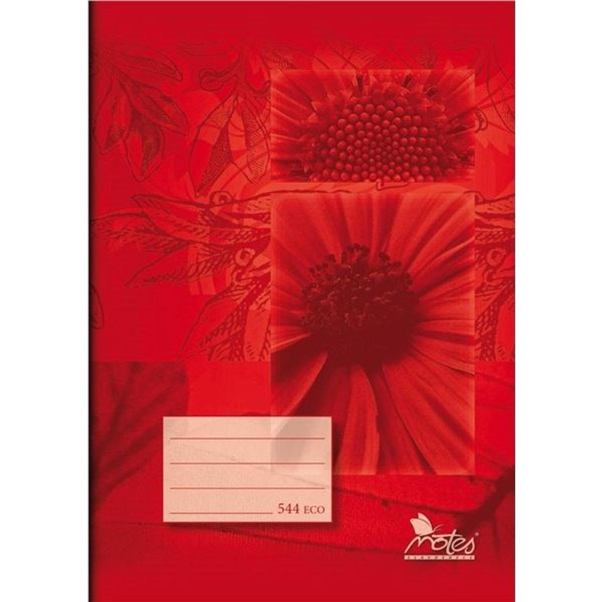 Arka Sešit A5 564 notes, linkovaný