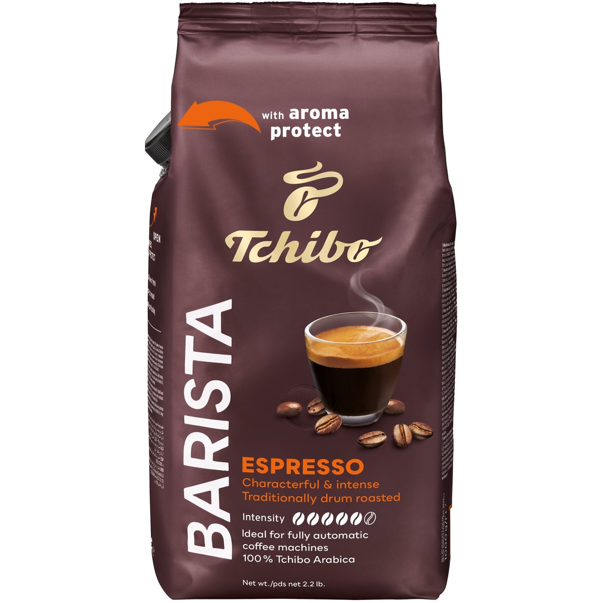 Tchibo Barista Espresso