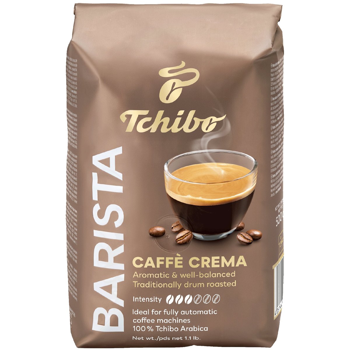 Tchibo Barista Caffé Crema