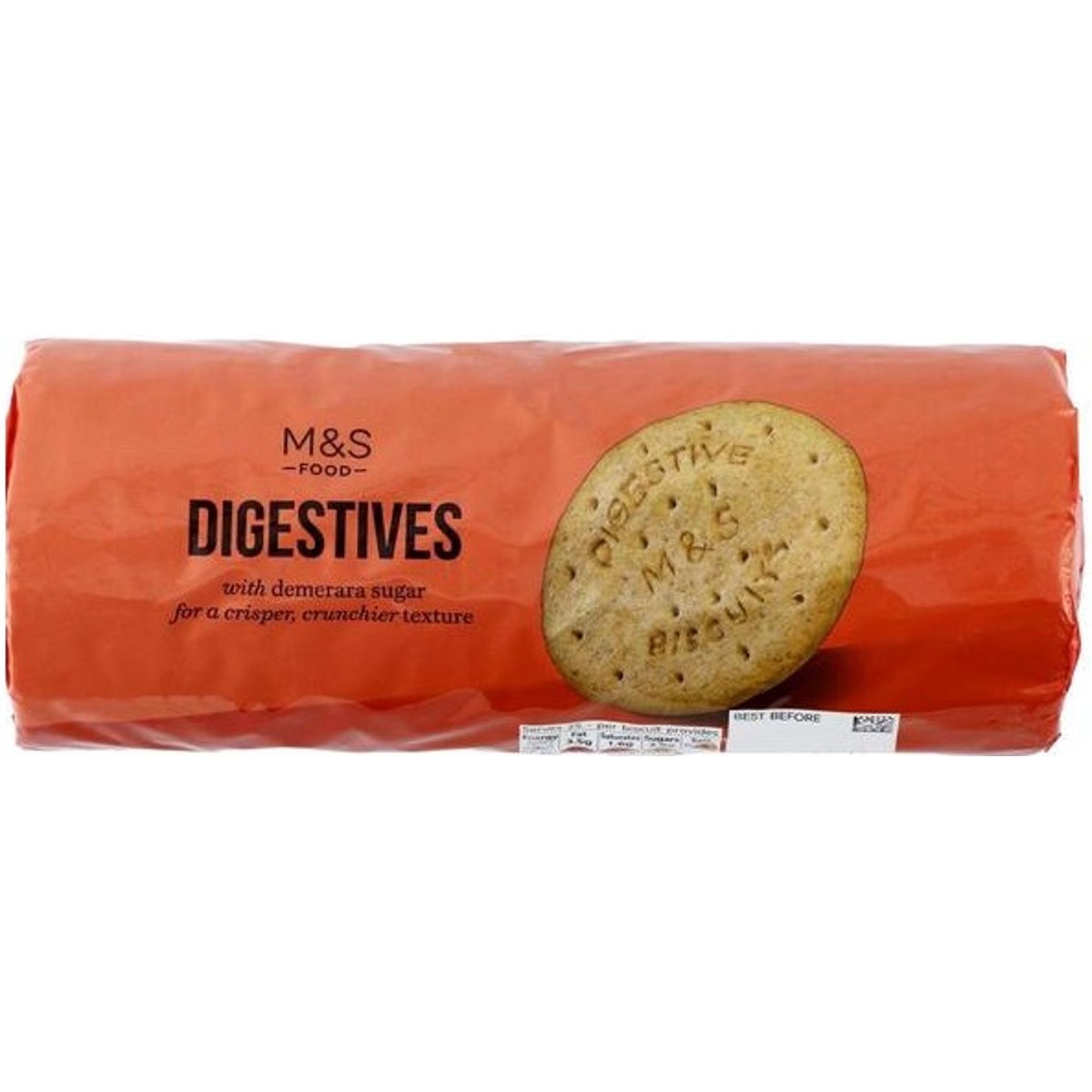 Marks & Spencer Pšeničné sušenky Digestives