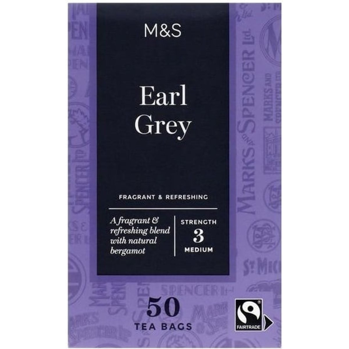 Marks & Spencer Čaj Earl Grey