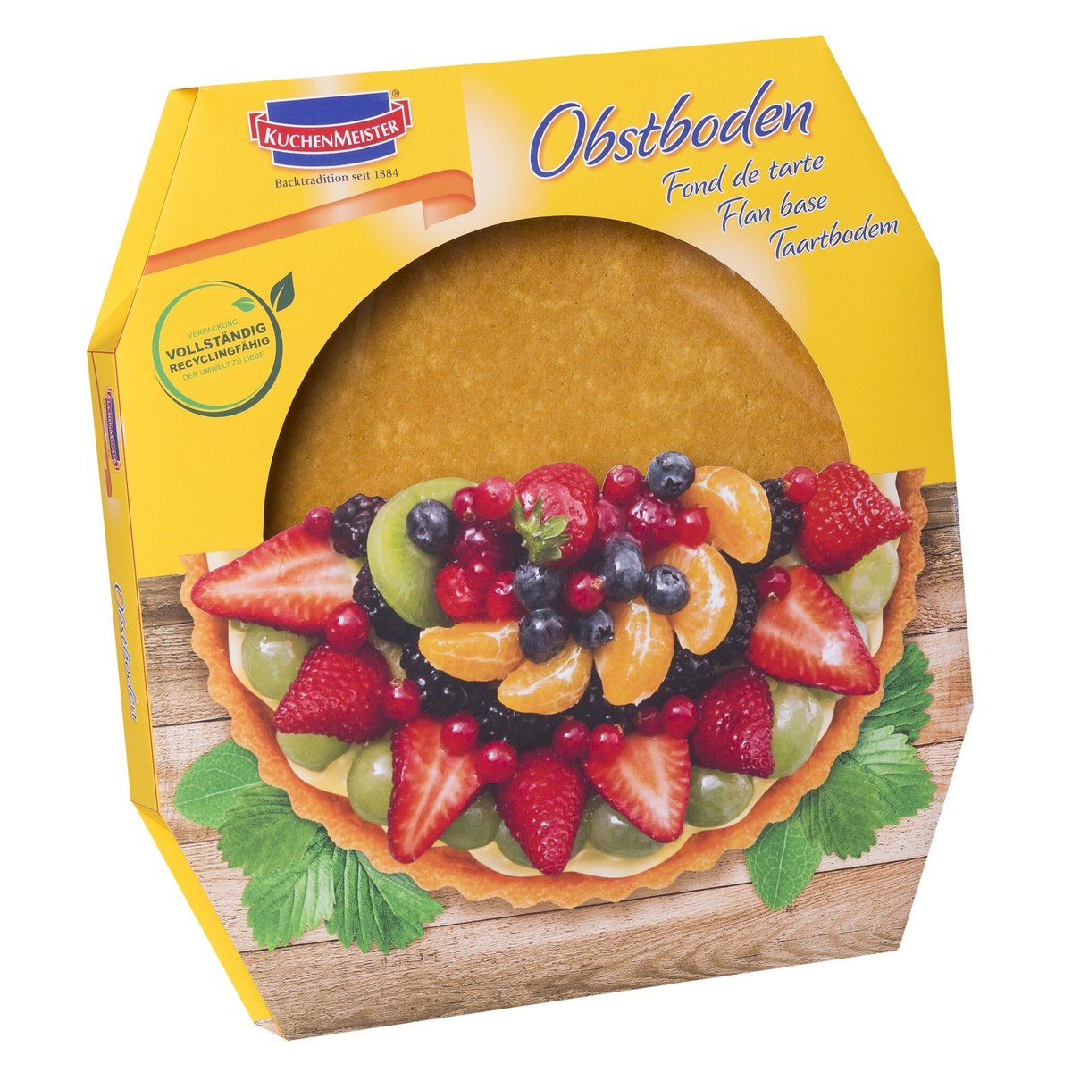 Kuchenmeister Korpus světlý