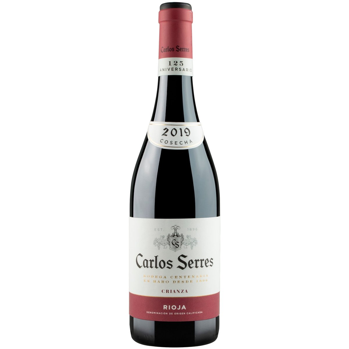 Bodegas Carlos Serres Rioja DOC Crianza