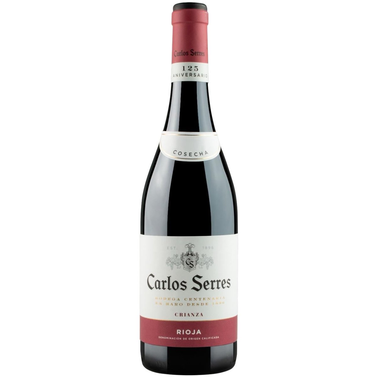 Bodegas Carlos Serres Rioja DOC Crianza