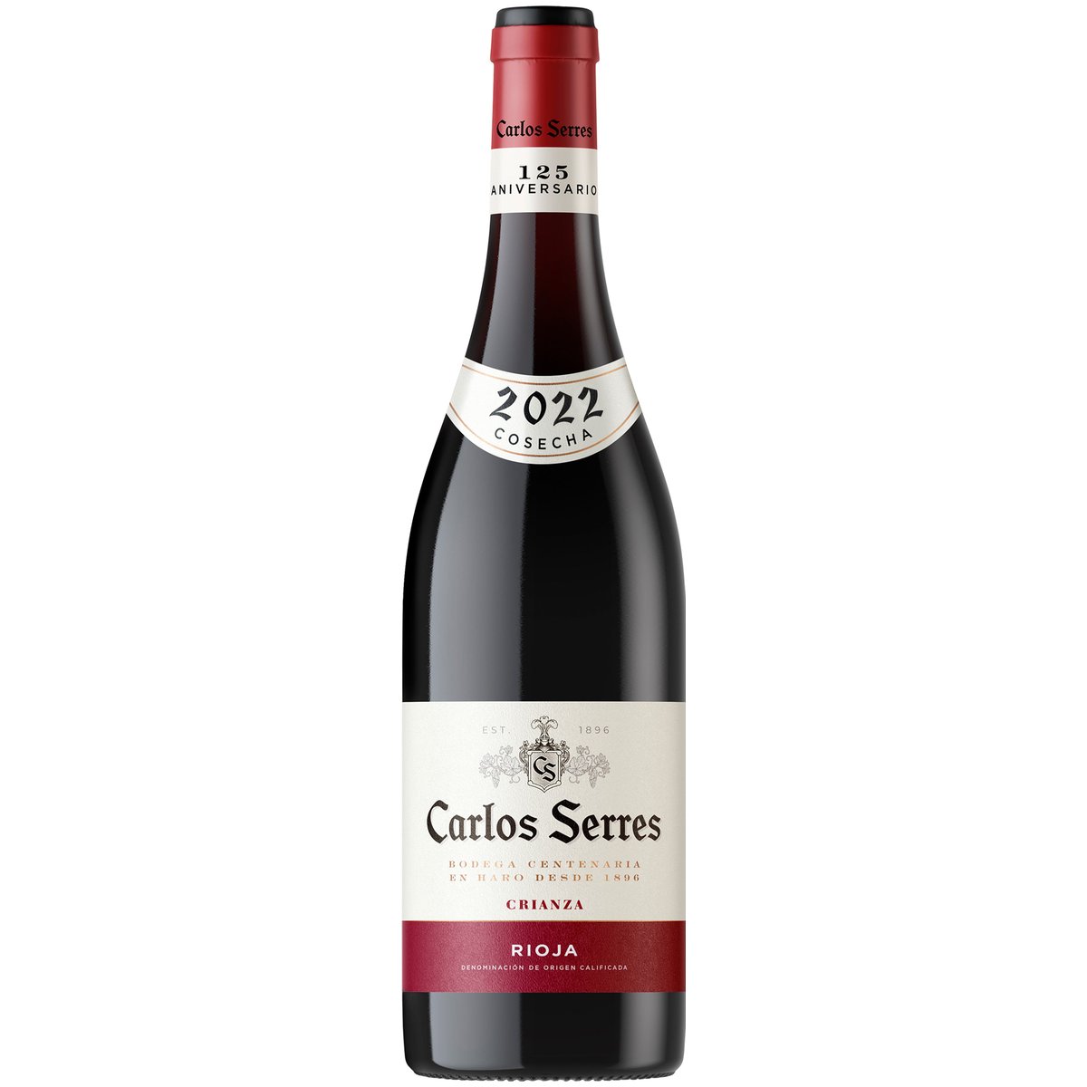 Bodegas Carlos Serres Rioja DOC Crianza