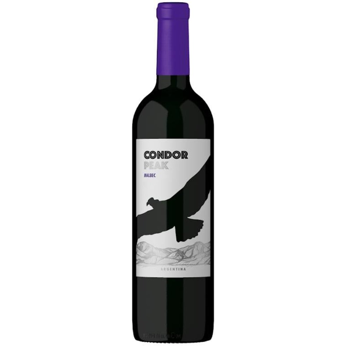 Andean Vineyards Condor Peak Malbec