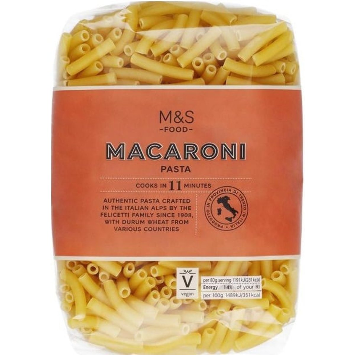 Marks & Spencer Makaróny