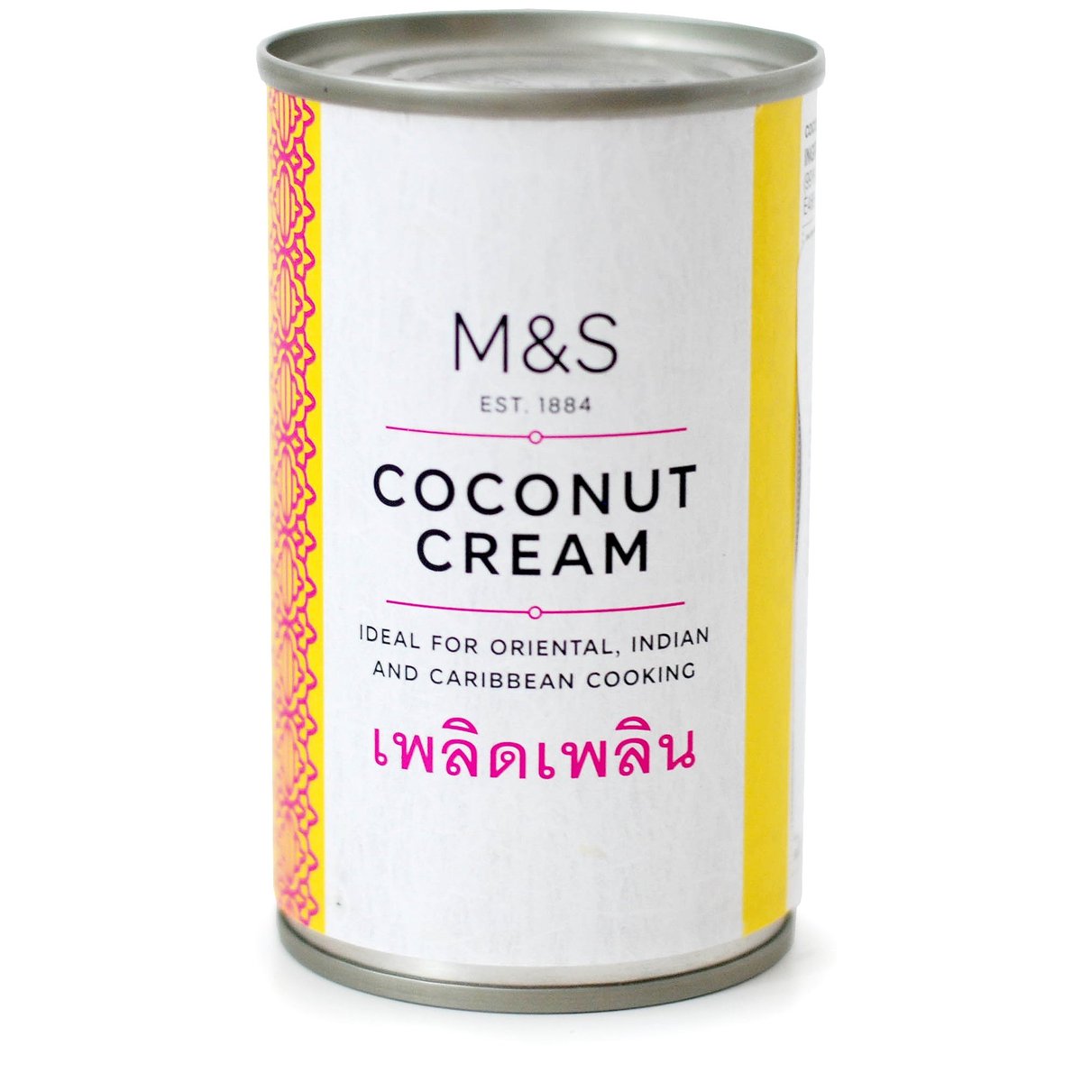 Marks & Spencer Kokosový krém