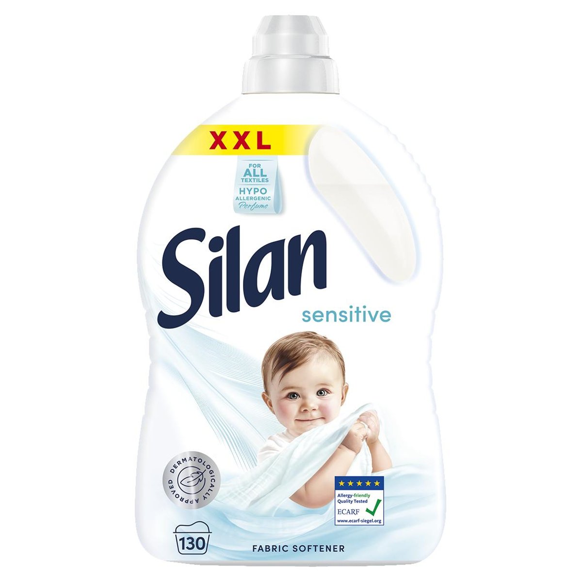 Silan Sensitive & Baby aviváž (2,86 l)