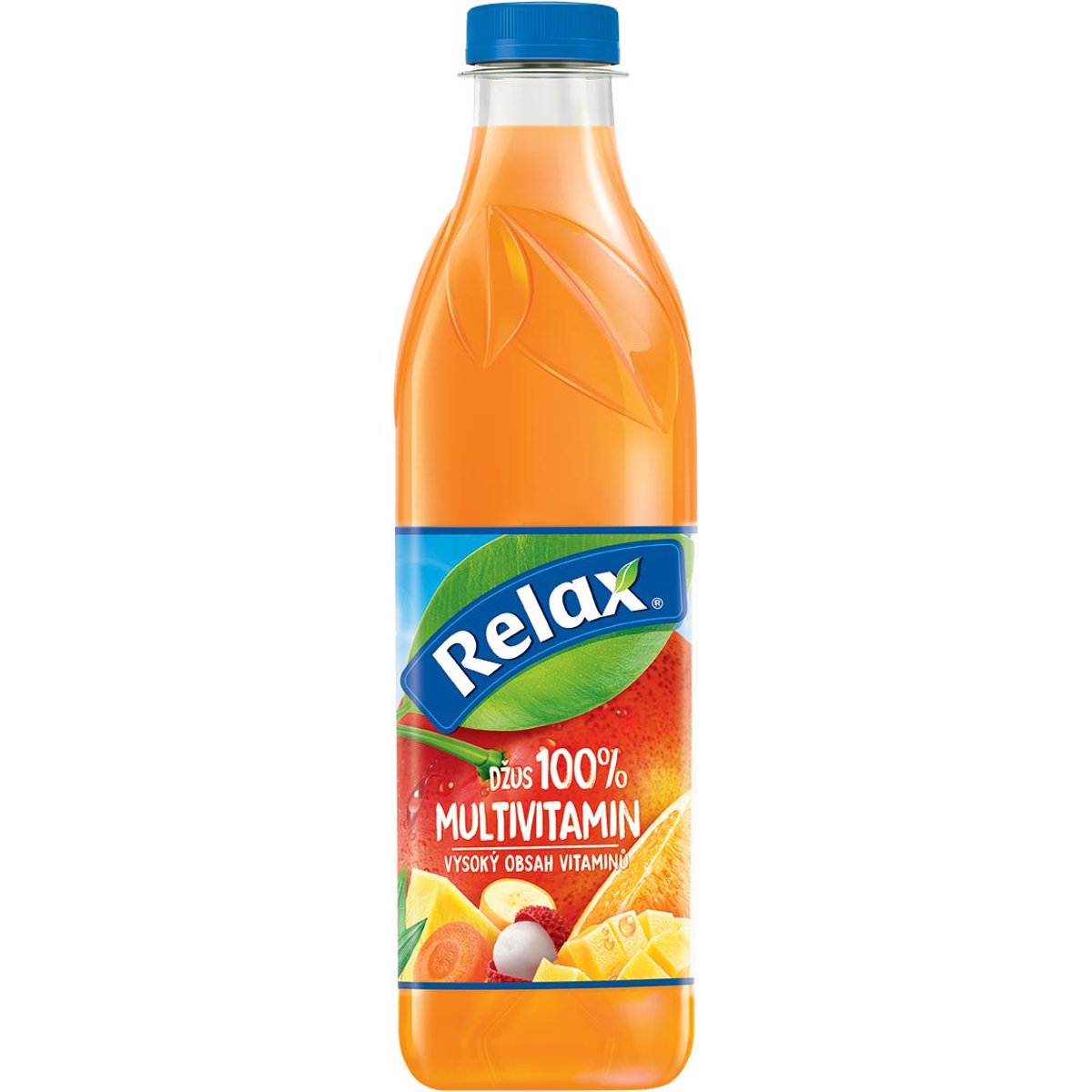 Relax Multivitamin 100% PET