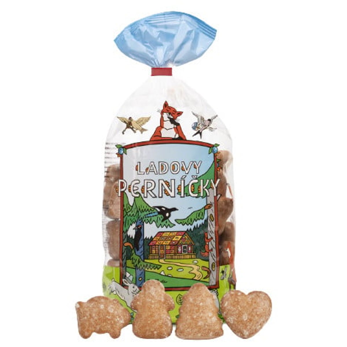 Ladovy perníčky