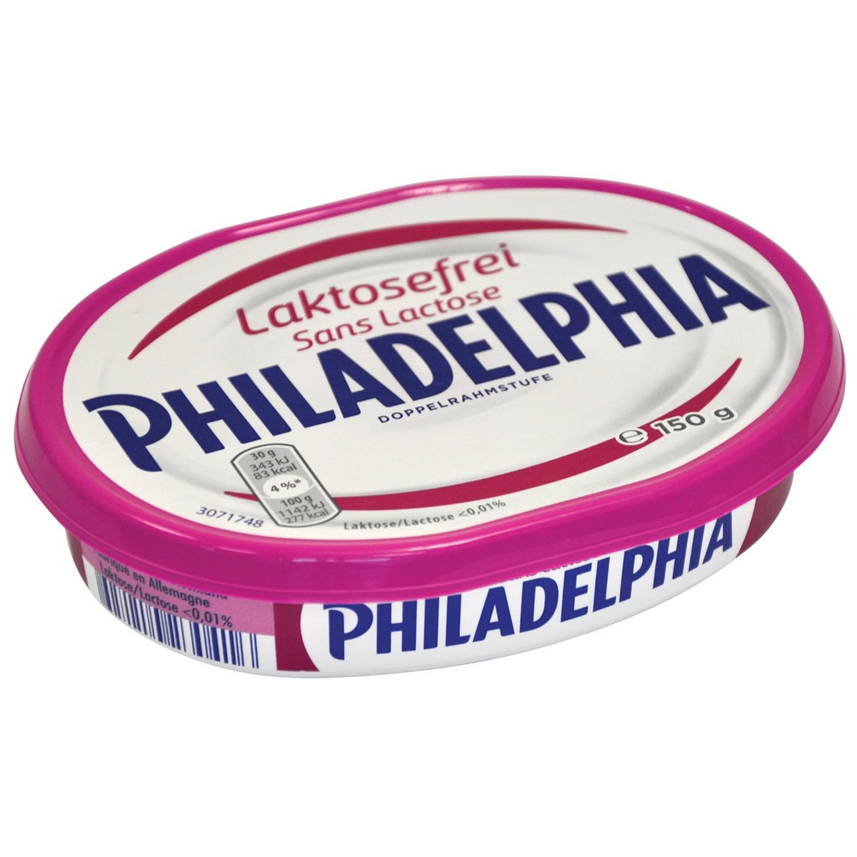 Philadelphia Smetanový sýr bez laktózy