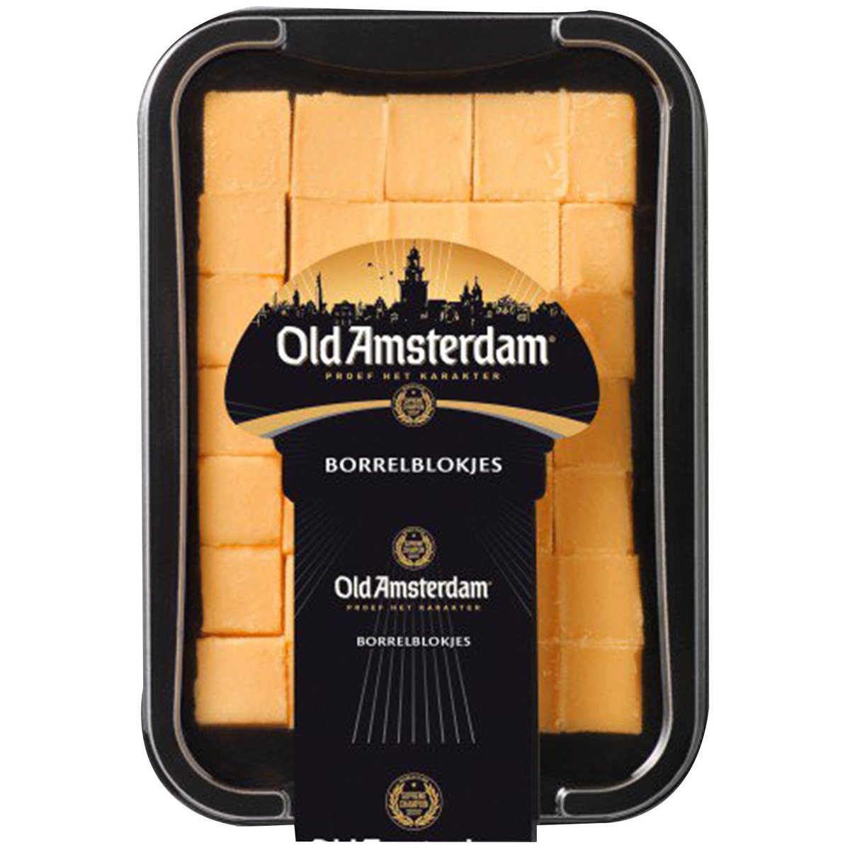 Old Amsterdam kostky