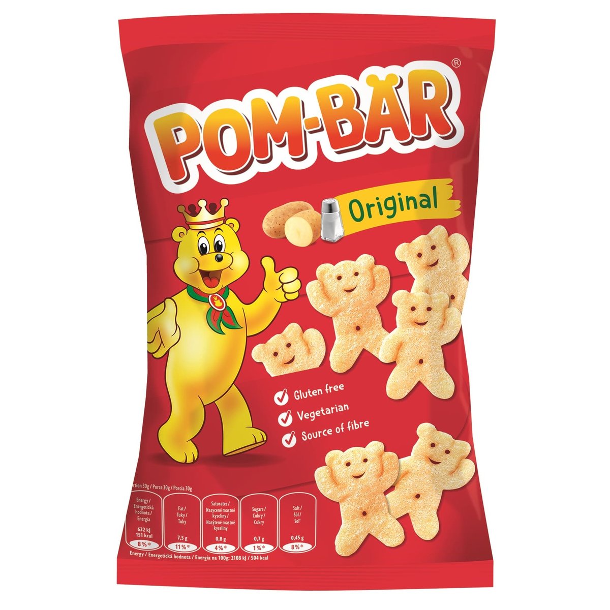 Pom-Bär Original