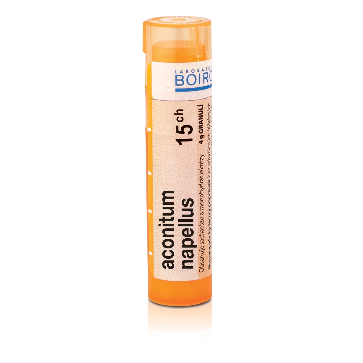 Aconitum Napellus 15CH gra.4g