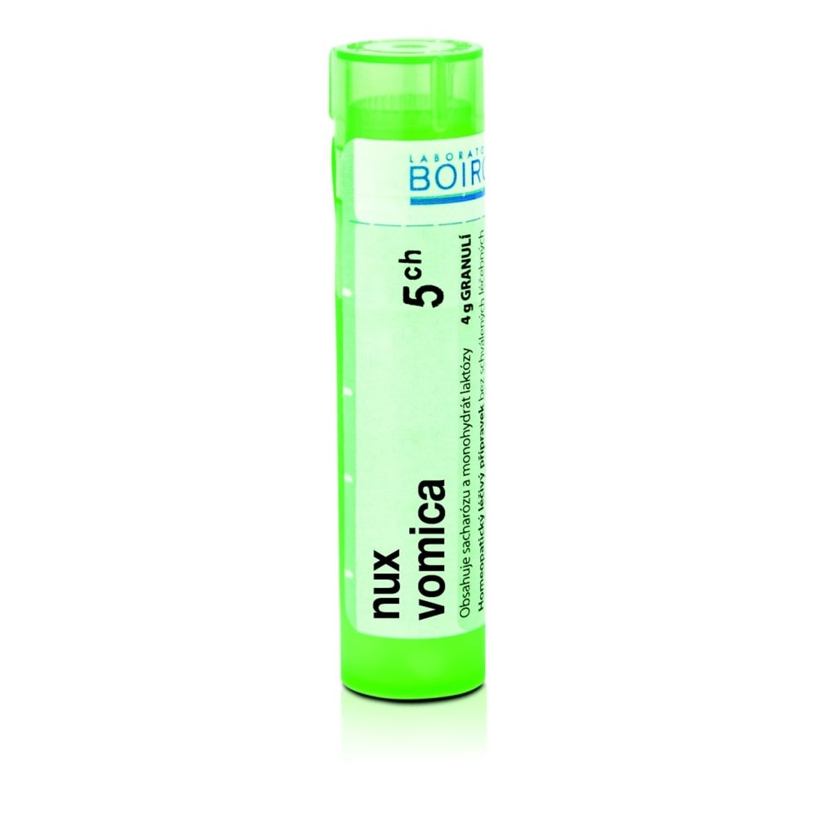 Nux Vomica 5CH gra.4g