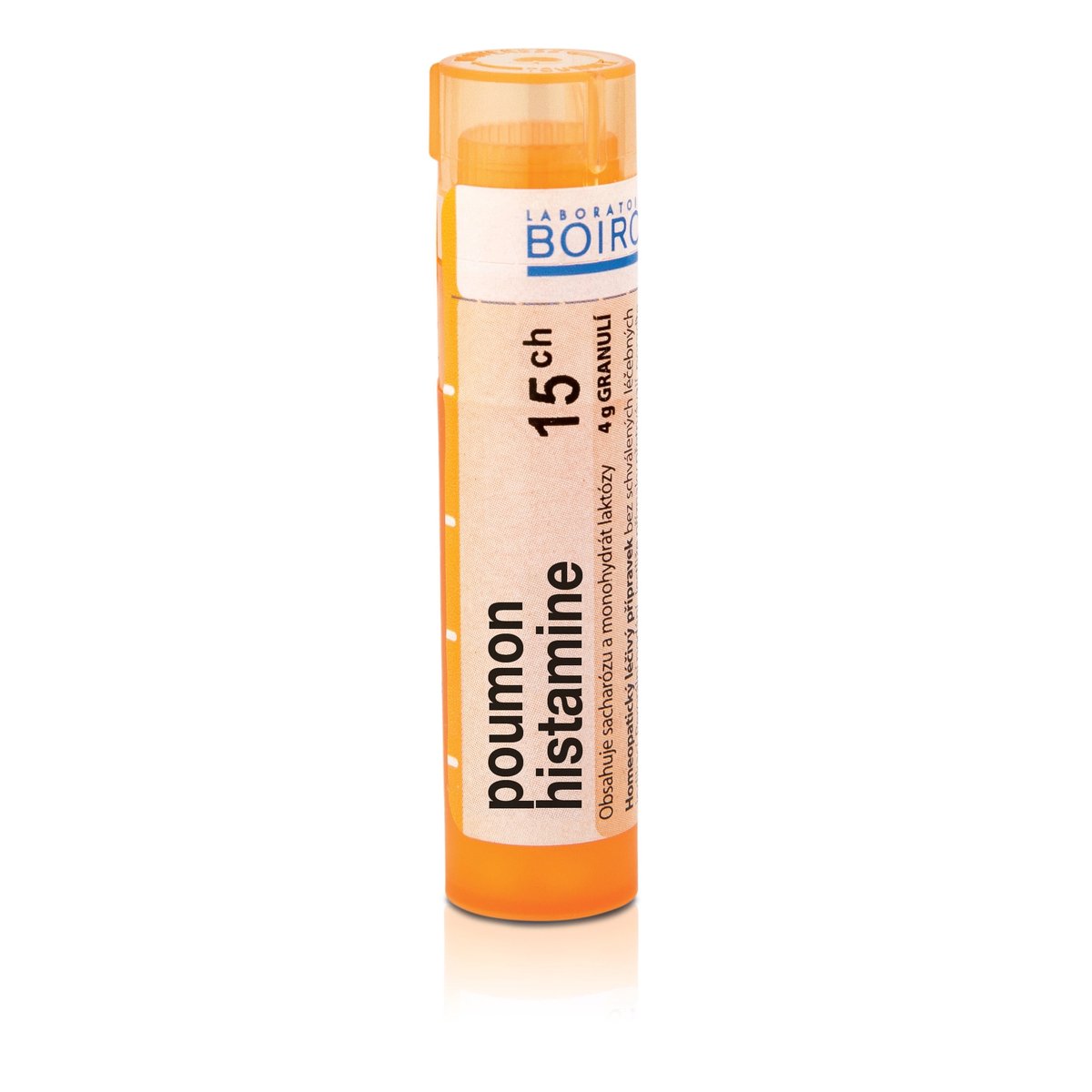 Poumon Histamine 15CH gra.4g