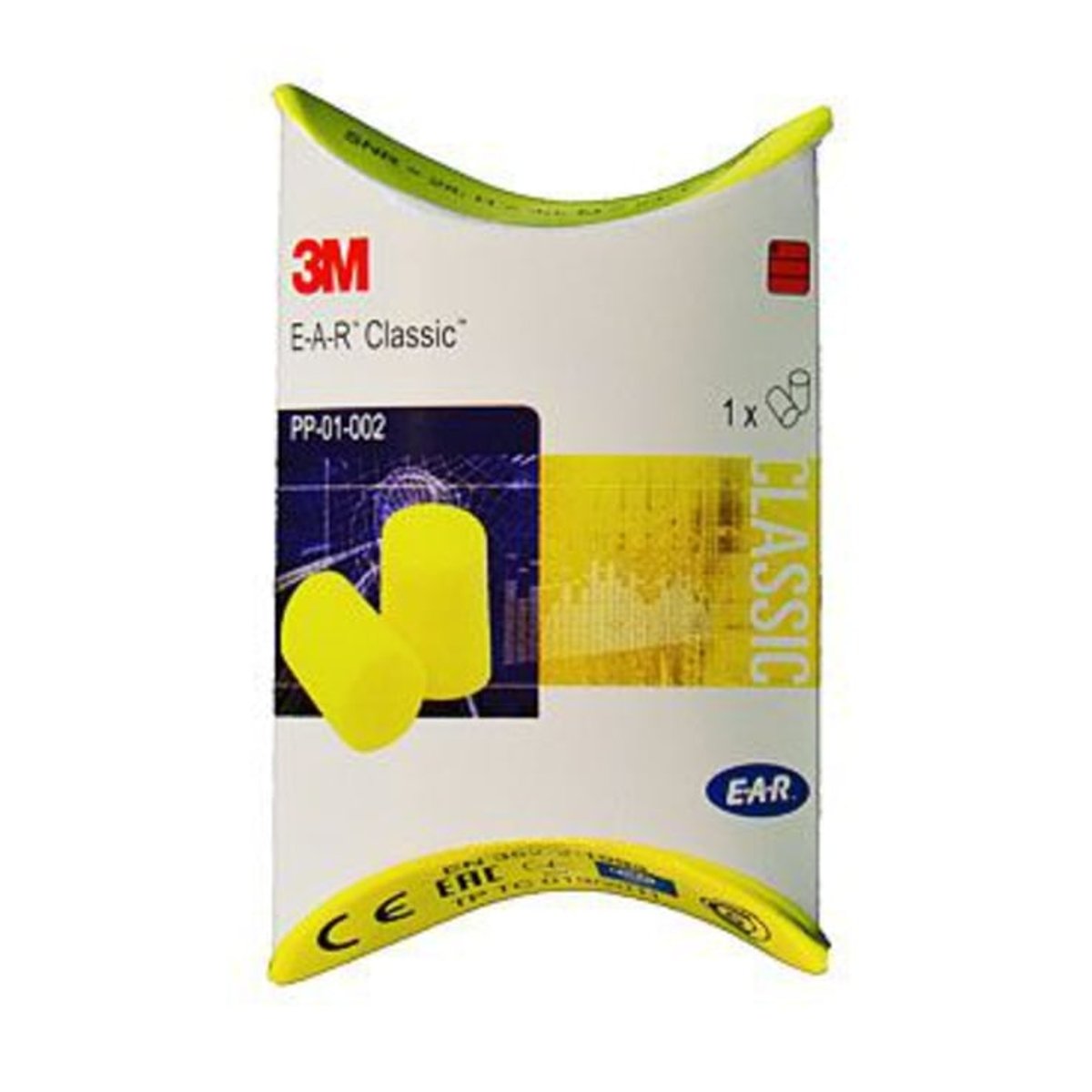 Chránič sluchu E.A.R.Classic 1pár