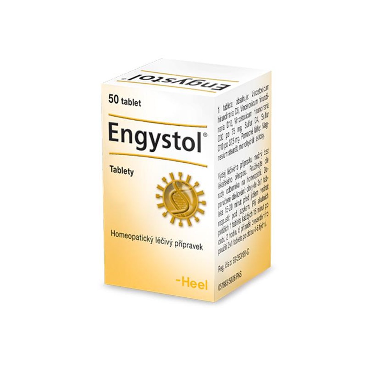 ENGYSTOL Tableta 50