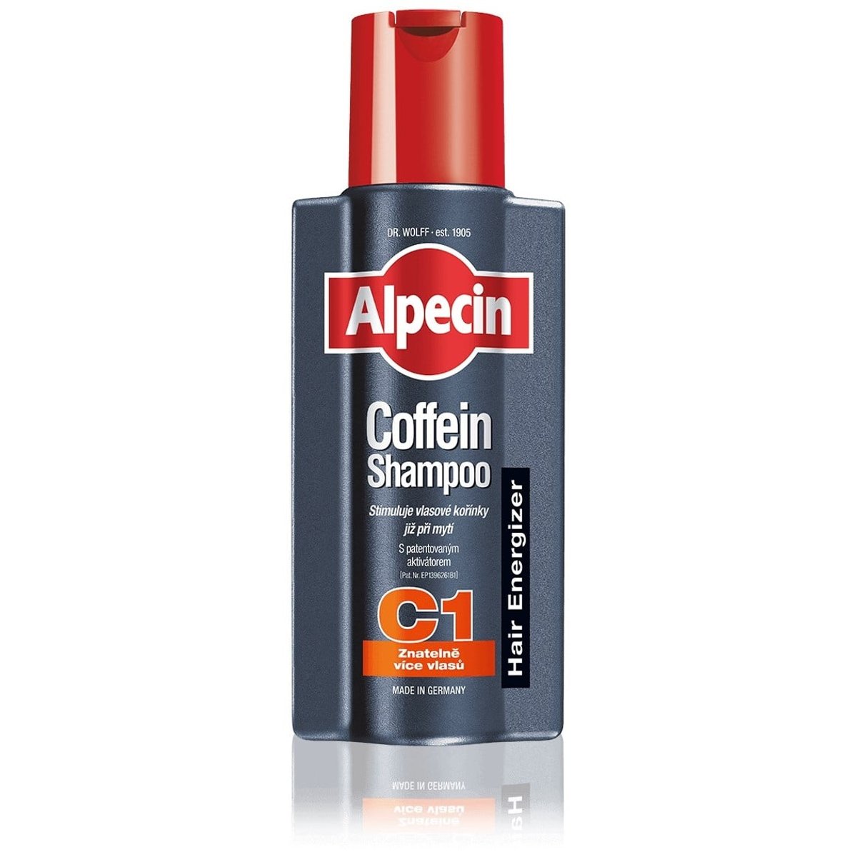 ALPECIN Energizer Coffein Shampoo C1 250ml