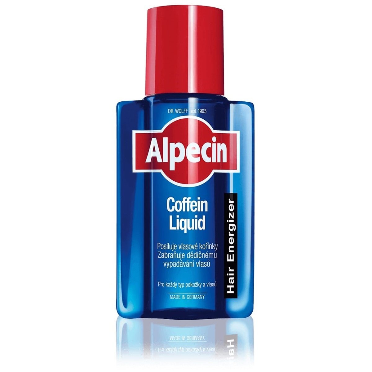 ALPECIN Energizer Liquid tonikum 200ml