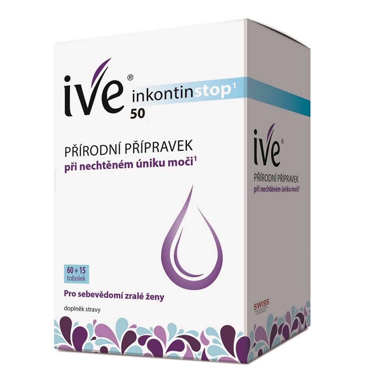 Ive InkontinStop, 60 tobolek