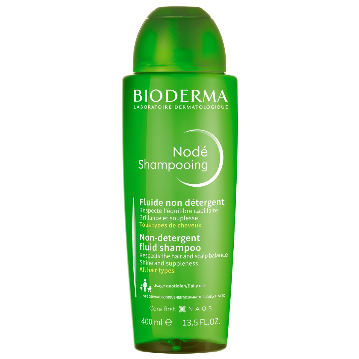 BIODERMA Nodé šampon 400ml