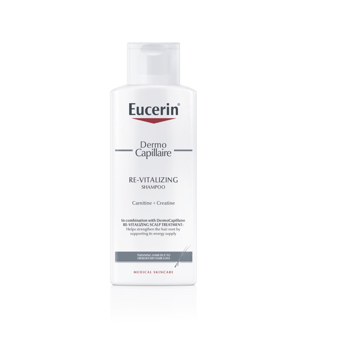 Eucerin DermoCapillaire šampon vypadá.vlasů 250ml