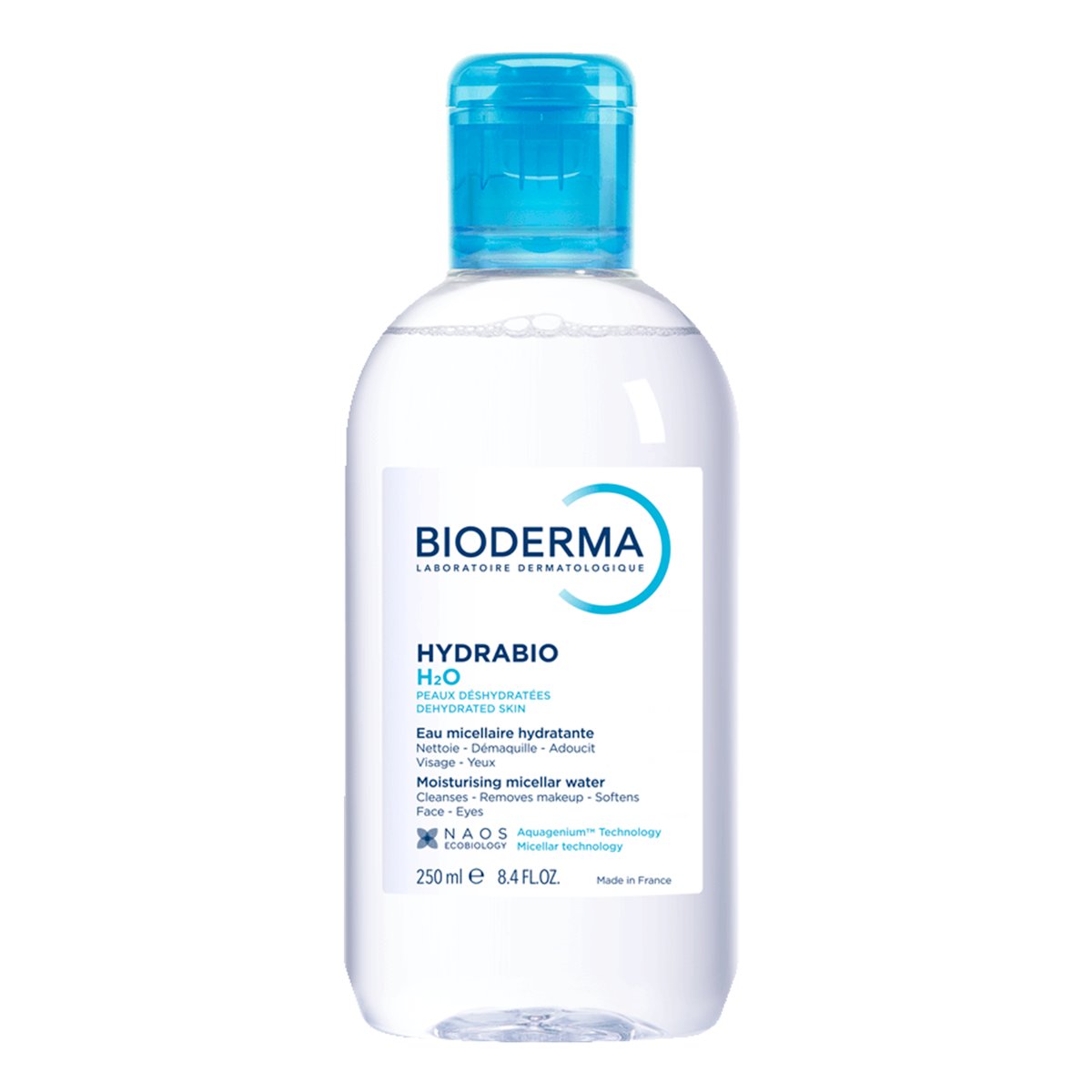 BIODERMA Hydrabio H2O 250ml