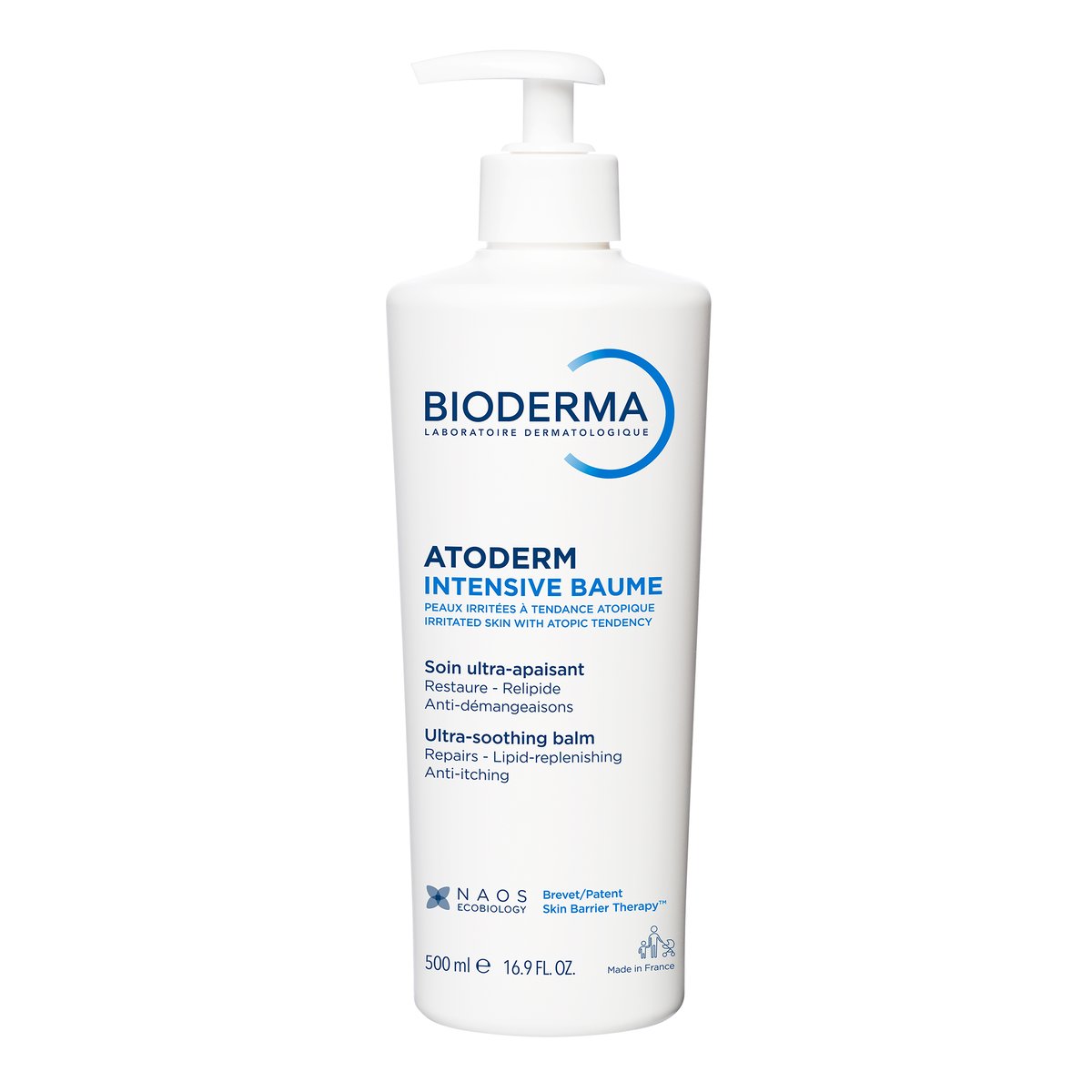 BIODERMA Atoderm Intensive Baume 500ml