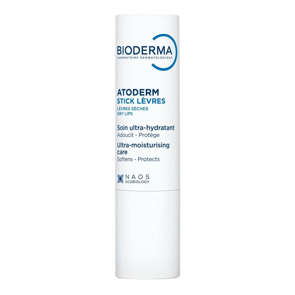 BIODERMA Atoderm tyčinka na rty 4g