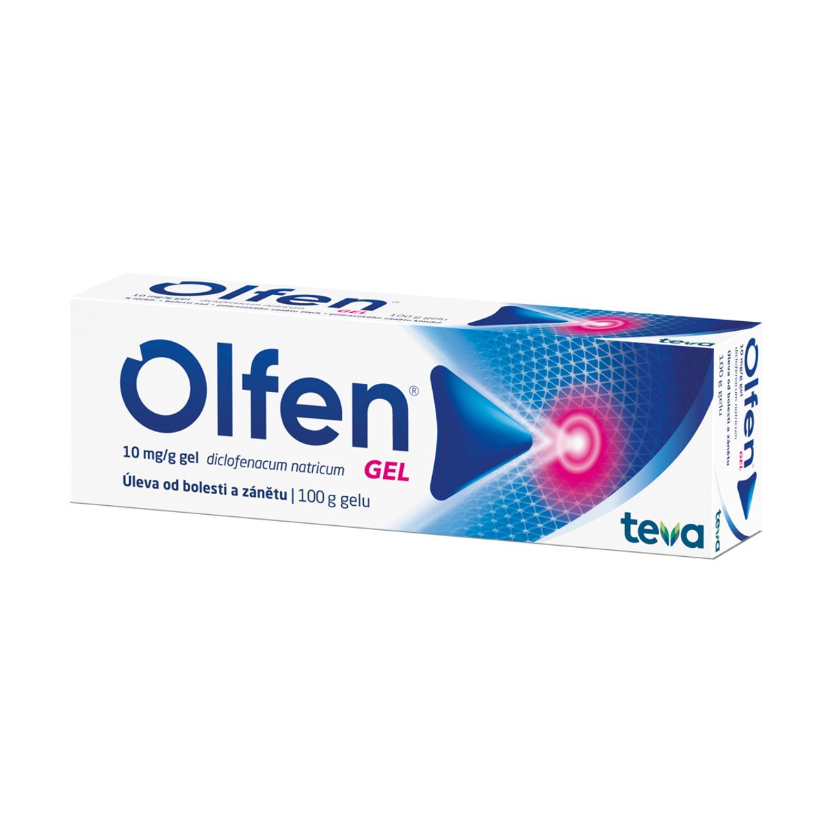 OLFEN 10MG/G Gel 1X100G