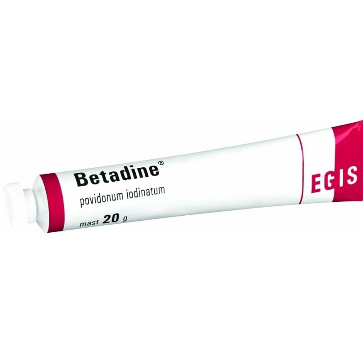 BETADINE 100MG/G mast 20G