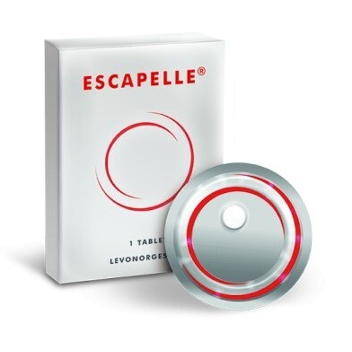ESCAPELLE 1,5MG Tableta 1