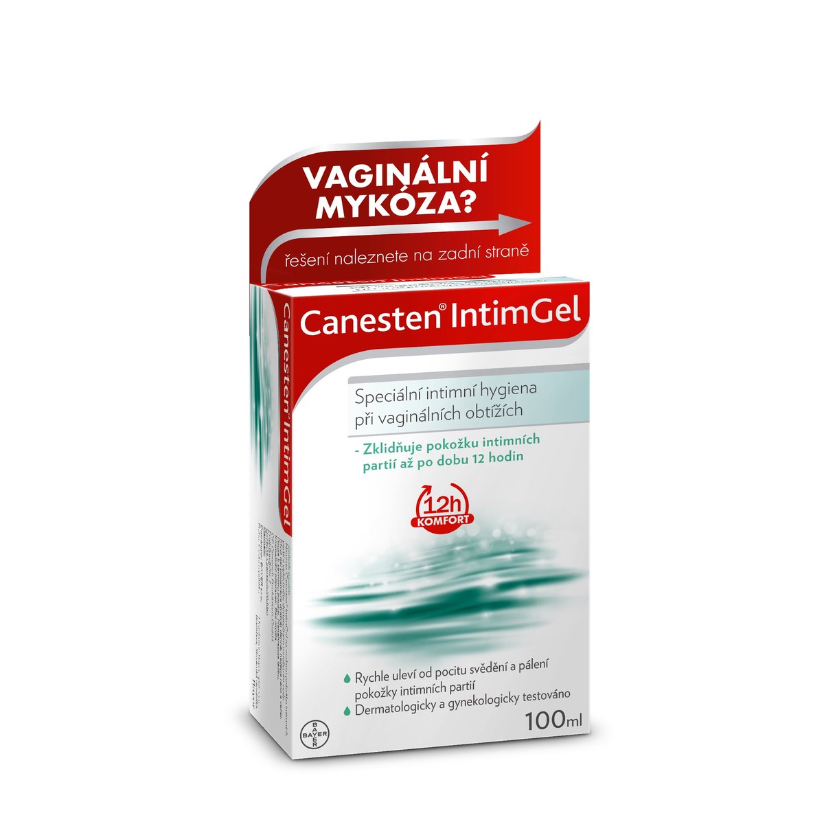Canesten Intim gel 100ml