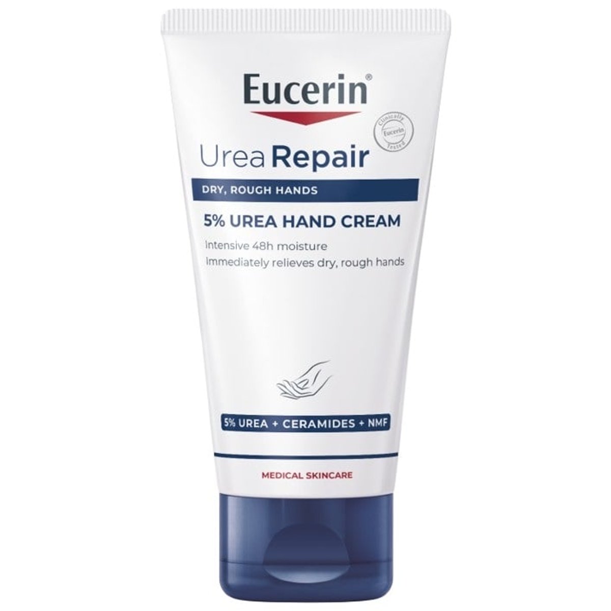 Eucerin UreaRepair PLUS krém na ruce 5%Urea 75ml