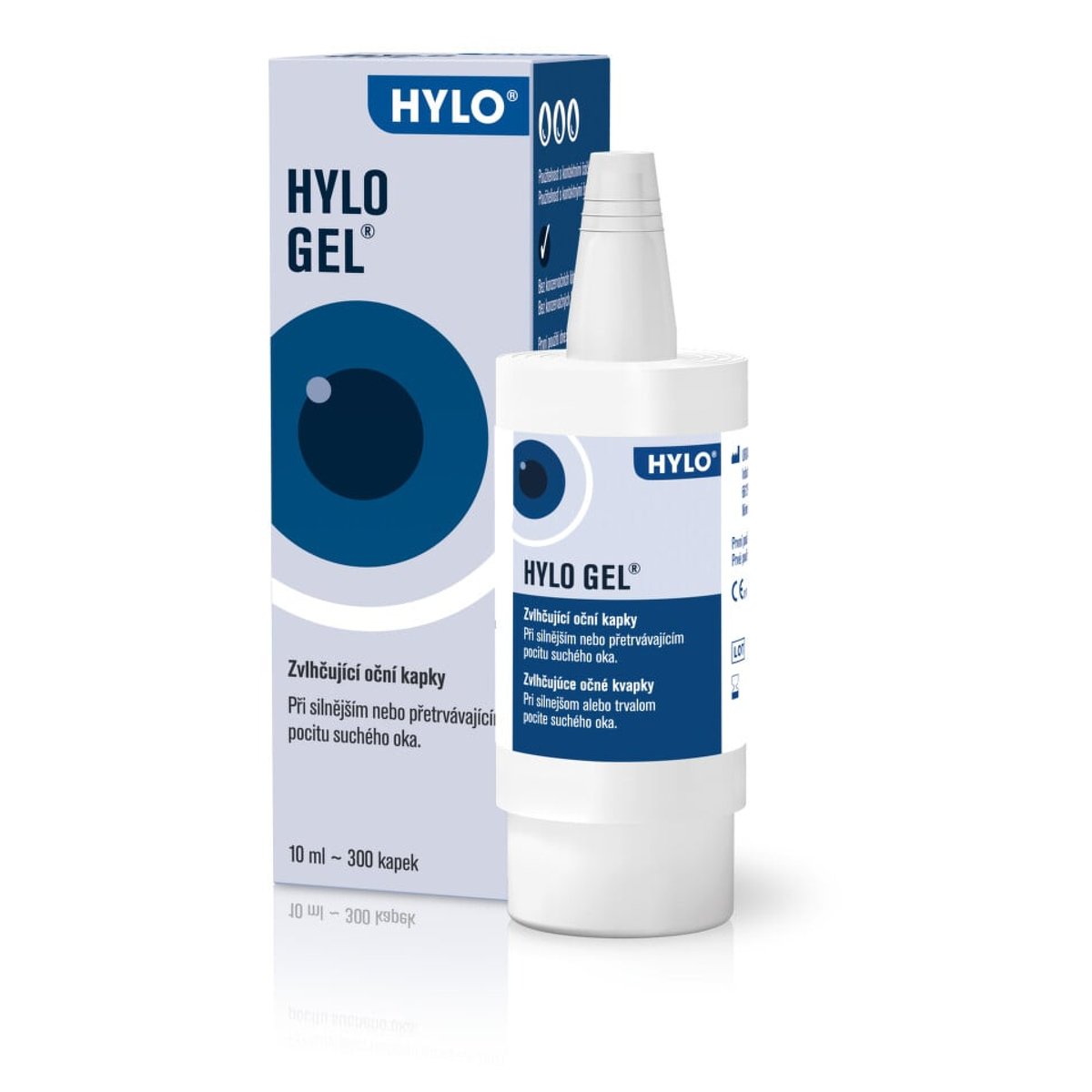 Hylo Gel 10ml
