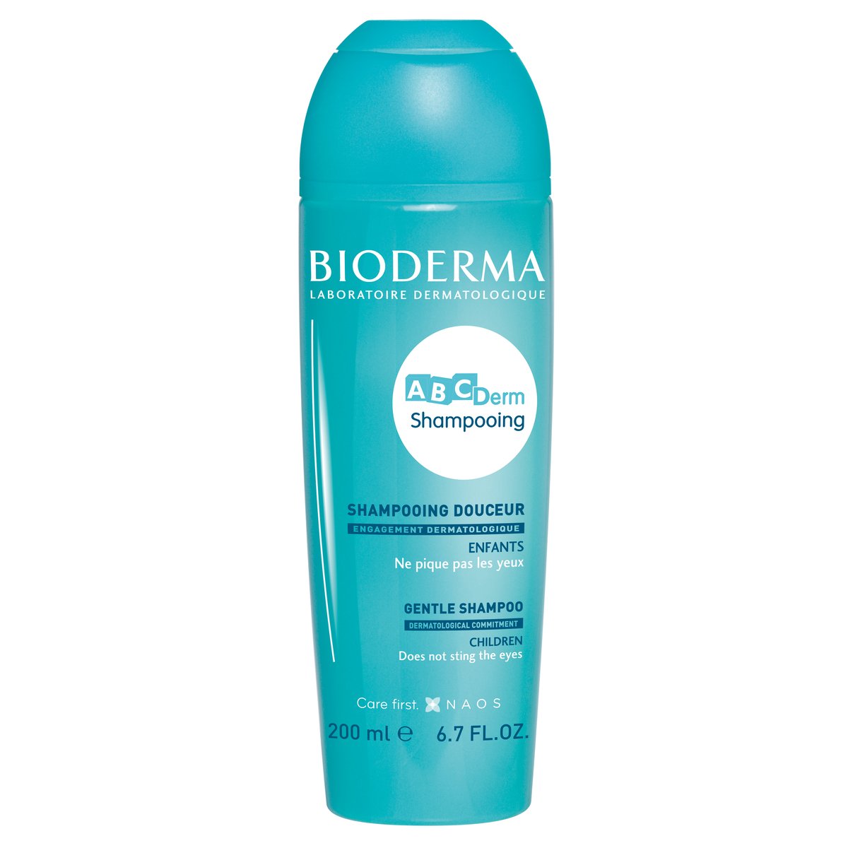 BIODERMA ABCDerm šampon 200ml
