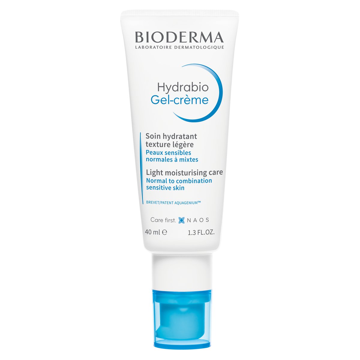 BIODERMA Hydrabio gel-krém 40ml